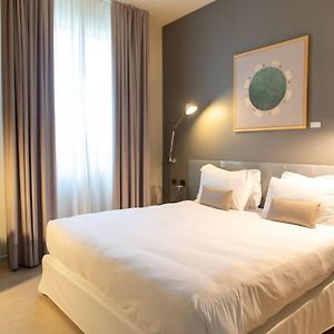Kamer met een Queen Size Bed